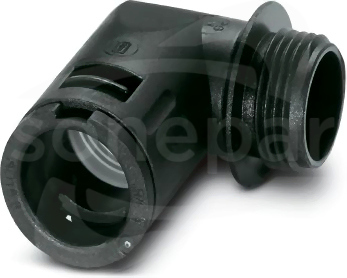 WP-GA HF IP69K PG11 BK Dławnica gwintowana