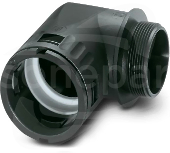 WP-GA HF IP69K M40 BK Dławnica gwintowana