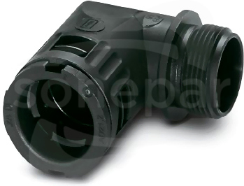 WP-GA HF IP66 PG16 BK Dławnica gwintowana