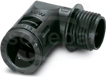 WP-GA HF IP66 M16 BK Dławnica gwintowana