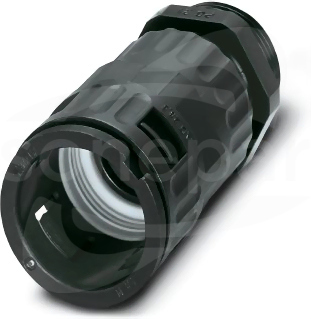 WP-GR HF IP69K PG21 BK Dławnica gwintowana