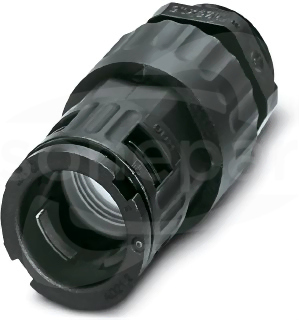 WP-GR HF IP69K M25 BK Dławnica gwintowana