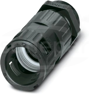 WP-GR HF IP69K M32 BK Dławnica gwintowana