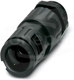 WP-GR HF IP66 M20 BK Dławnica gwintowana