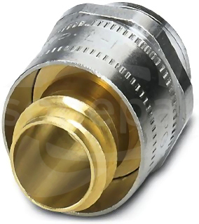 WP-GT BRASS PG11 Dławnica gwintowana