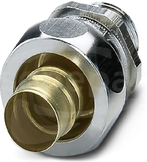 WP-G BRASS IP65 M16 Dławnica gwintowana
