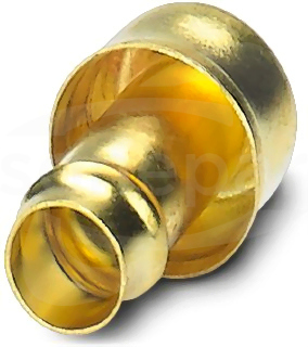 WP-SC BRASS WP PVC 10 Tulejka ochronna kabla