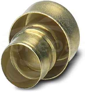 WP-SC BRASS WP PVC 17 Tulejka ochronna kabla