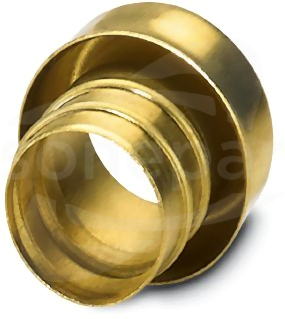 WP-SC BRASS WP PVC 21 Tulejka ochronna kabla