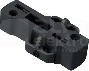 RKA9005 czarny Adapter łączący