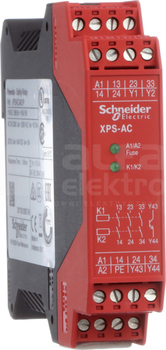 XPSAC3421P Przekaźnik bezpieczeństwa PREVENTA