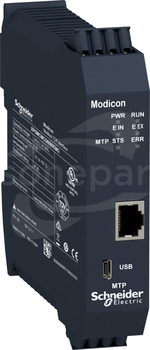 XPSMCMCO0000EMG TCP / IP Zaciski sprężynowe Moduł