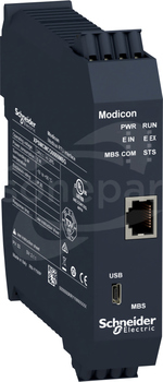 Modicon XPSMCMCO0000MBG Szeregowy(RTU) sprężynowe Zaciski