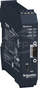 Modicon XPSMCMCO0000PB Śrubowe PROFIBUS DP Zaciski