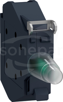 ZBVBM1GEX Biały 24 240V Strefa Ex LED