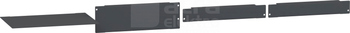 PRISMASET 300mm IP55 Przednia osłona cokołu