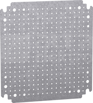 PŁYTA MONTAŻOWA Z MICROPERF. 300X300