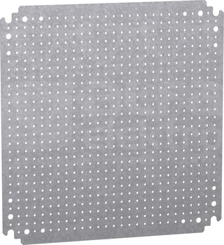 PŁYTA MONTAŻOWA Z MICROPERF. 400x400
