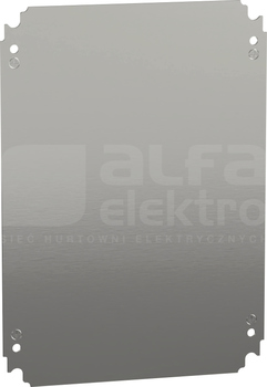 400x300 PŁYTA MONT.OCYNKOWANA PEŁNA