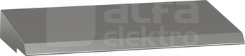 DASZEK 400x200 Nierdzewny 304L