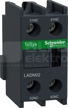 LADN02 STYK.POM.2NC BLOK STYK.POMOCN.2NZ