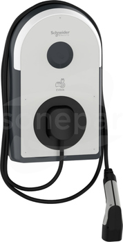 EVB3S07NCA  1f 74 kW  RDC-DD 6mA RCDA-SI 30mA MNx Stacja