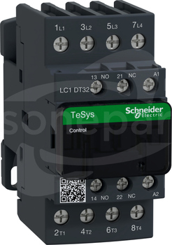 LC1DT32E7AC1 32A 4P 1NO 1NC cewka 48VAC Stycznik mocy