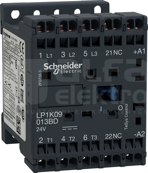 LP1K09013BD 20A 3NO STYCZNIK 24VDC