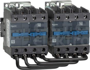 LC2D80004P7 80A STYCZNIK PRZEŁ.230V 50/60Hz