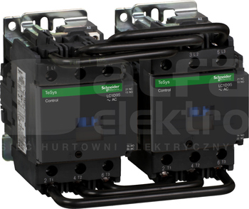 LC2D95E7 95A STYCZNIK NAWROTNY 48V 50/60Hz