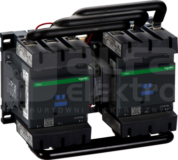 LC2D150F7 150A STYCZNIK NAWROTNY 110V 50/60Hz