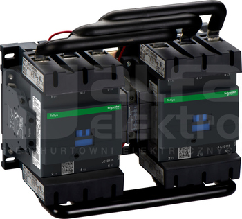 LC2D115E7 115A STYCZNIK NAWROTNY 48V 50/60Hz