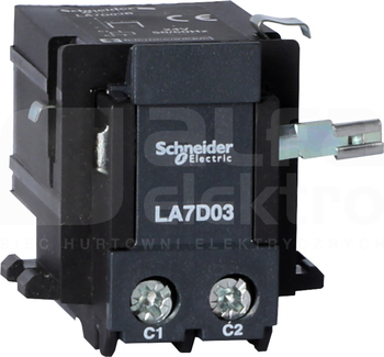 LA7D03F UKŁAD ZDAL.ZER.110V