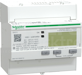 IEM3210 Licznik energii