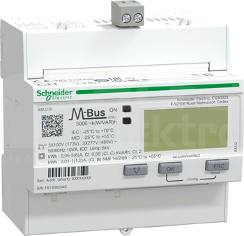 IEM3235 Licznik energii