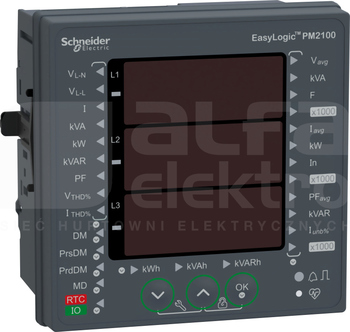 METSEPM2110 MIERNIK CYFROWY