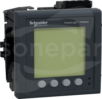 PowerLogic PM5570 2xEthernet 2DI/2AI/2DO Miernik energii