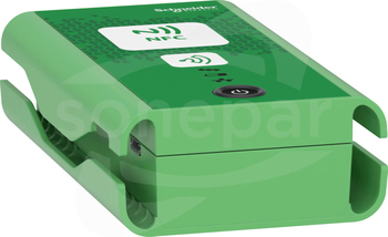 480 TCSEGWB131W WiFI IP20 RJ45 micro USB Uniwersalny interfejs