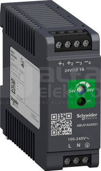 ABLS1A24021 100-240VAC 24V Zasilacz impulsowy 2,1A