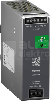 ABLS1A12100 100-240VAC 12V Zasilacz impulsowy 10A