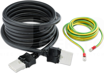 Kabel do zewn.pakiet akumulatorów Akcesoria
