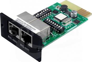 SRVSMB001 Modbus RTU Karta sieciowa