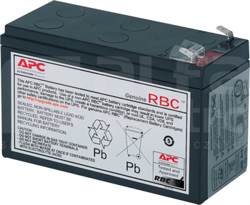 RBC2 Akumulator APC