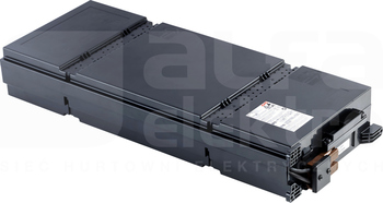 APCRBC152 152W 12V 76,2x21x7,6cm Wymienny wkład akumulatora
