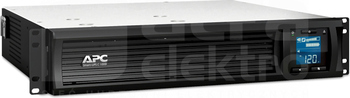 SMART-UPS SMC 1000VA 2UC Zasilacz UPS APC