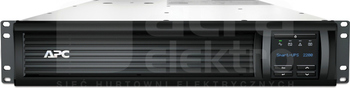 SMART-UPS 2200VA 230V Zasilacz UPS APC RACK 2U