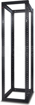 AR203A 4 POST OpenFrame RACK 4U Szafa serwerowa
