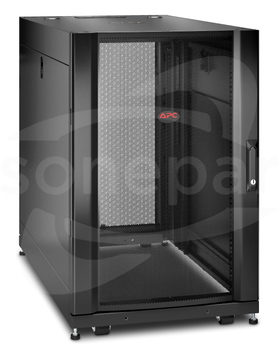 NetShelter SX 18U 19" 600x1070mm Szafa rack