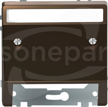 MTN4540-6052 mocca metalik Wypust