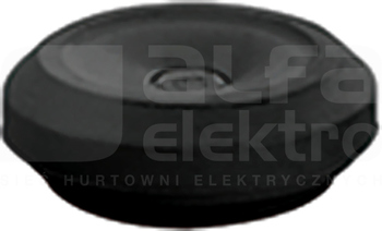 LDM 25 B M25 8-17mm IP66/67 czarny Dławnica membranowa